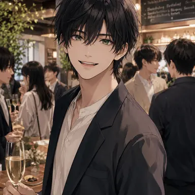 Profile image of 佐倉 朝希