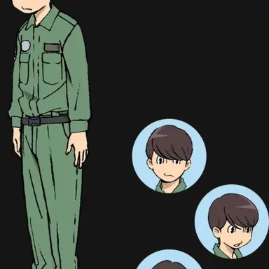 Profile image of 小此木榛人