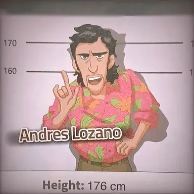 Profile image of 안드레스