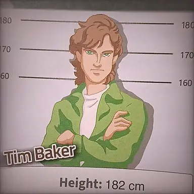 Profile image of Baker