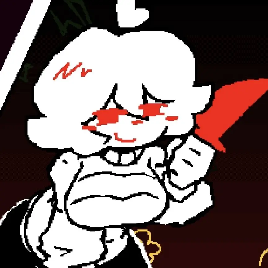 RealSonicJrGamez의 Crazy Lady from Love Maniac omgggg its CHARA!