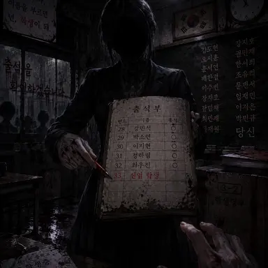 Profile image of 출석부 선생님