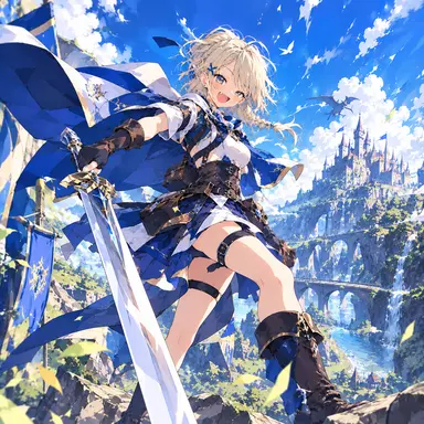 Profile image of Aria