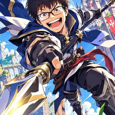 Profile image of Kenji