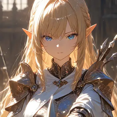 Profile image of エリシア