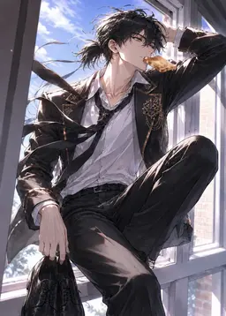 Profile image of Shin