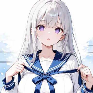 Profile image of 白銀 真理愛