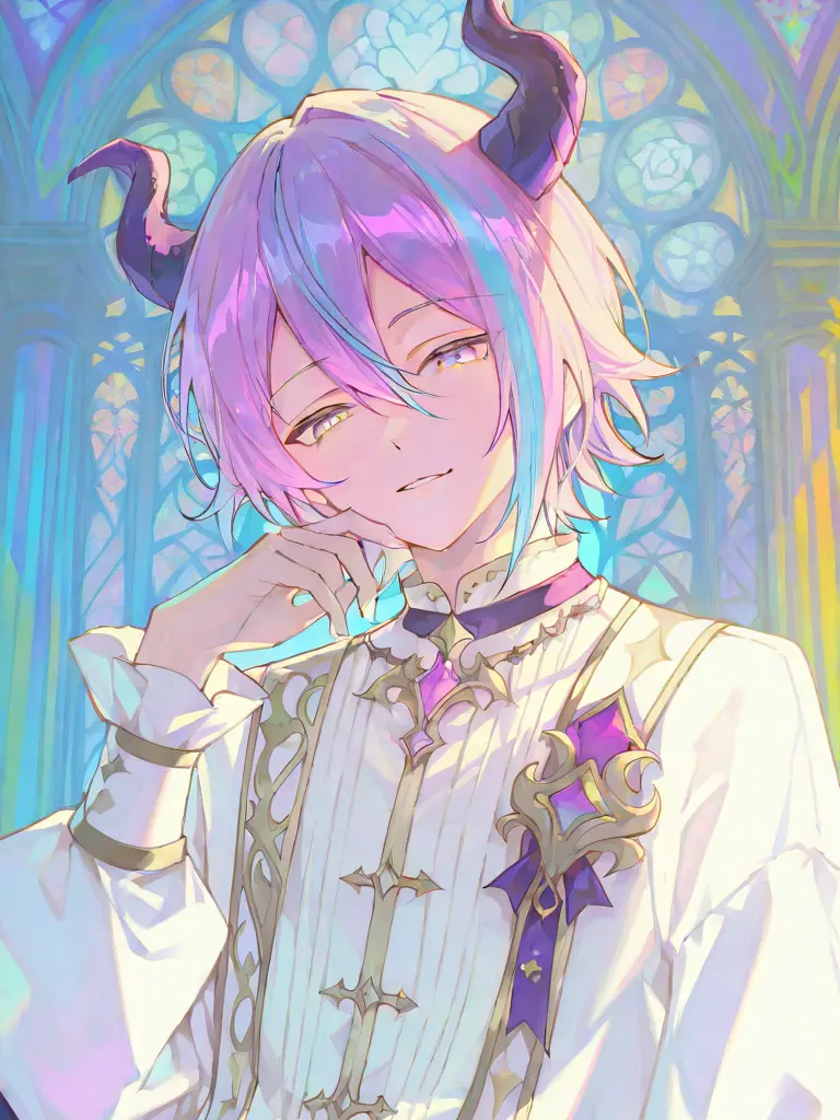 abcdedcba의 카미시로 루이