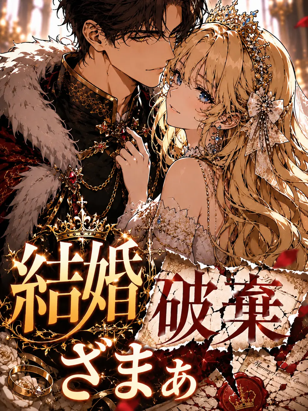 69show의 結婚破棄ざまぁ
