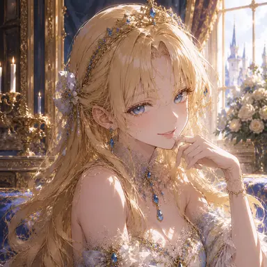 Profile image of Lucia