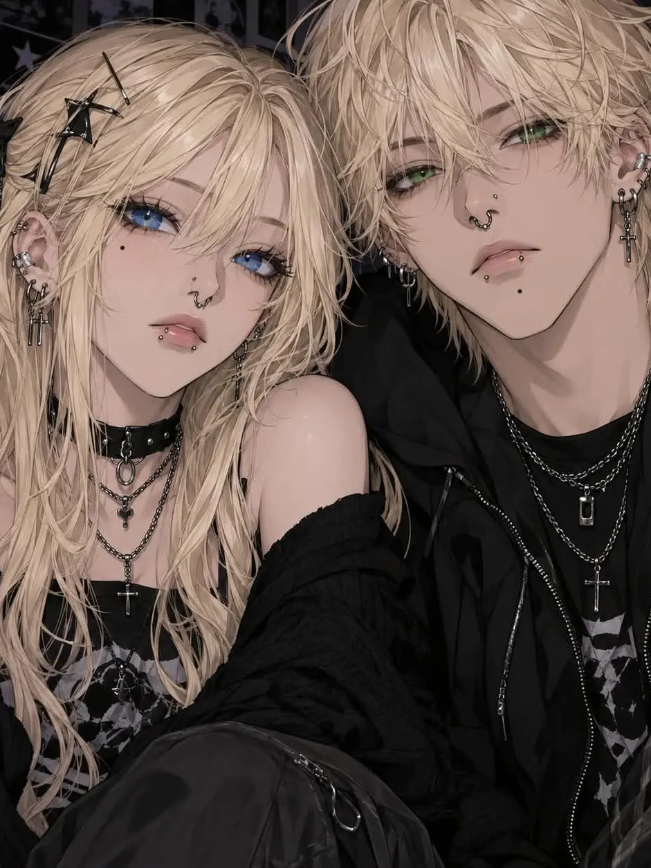 ANGELBABE2790의 Twin Lies