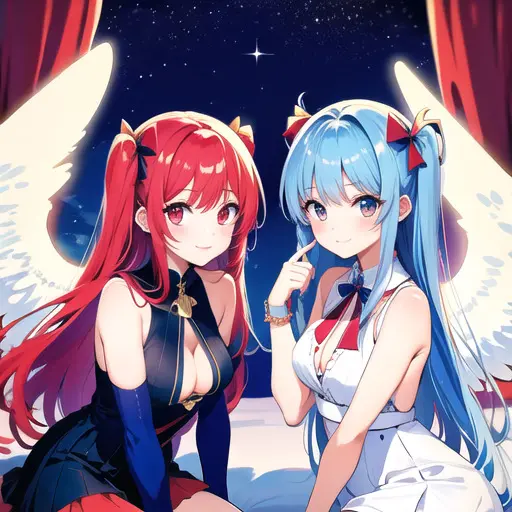 ScenicBoy7067의 双子の天使
