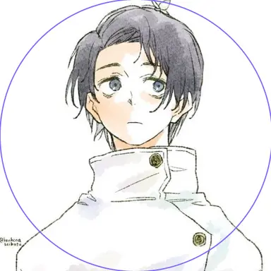 Profile image of 乙骨憂太