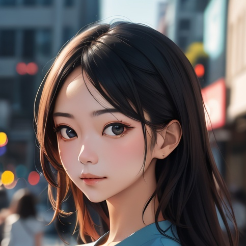 아이돌 연습생 체험하기 ! (RPG) 대표 이미지