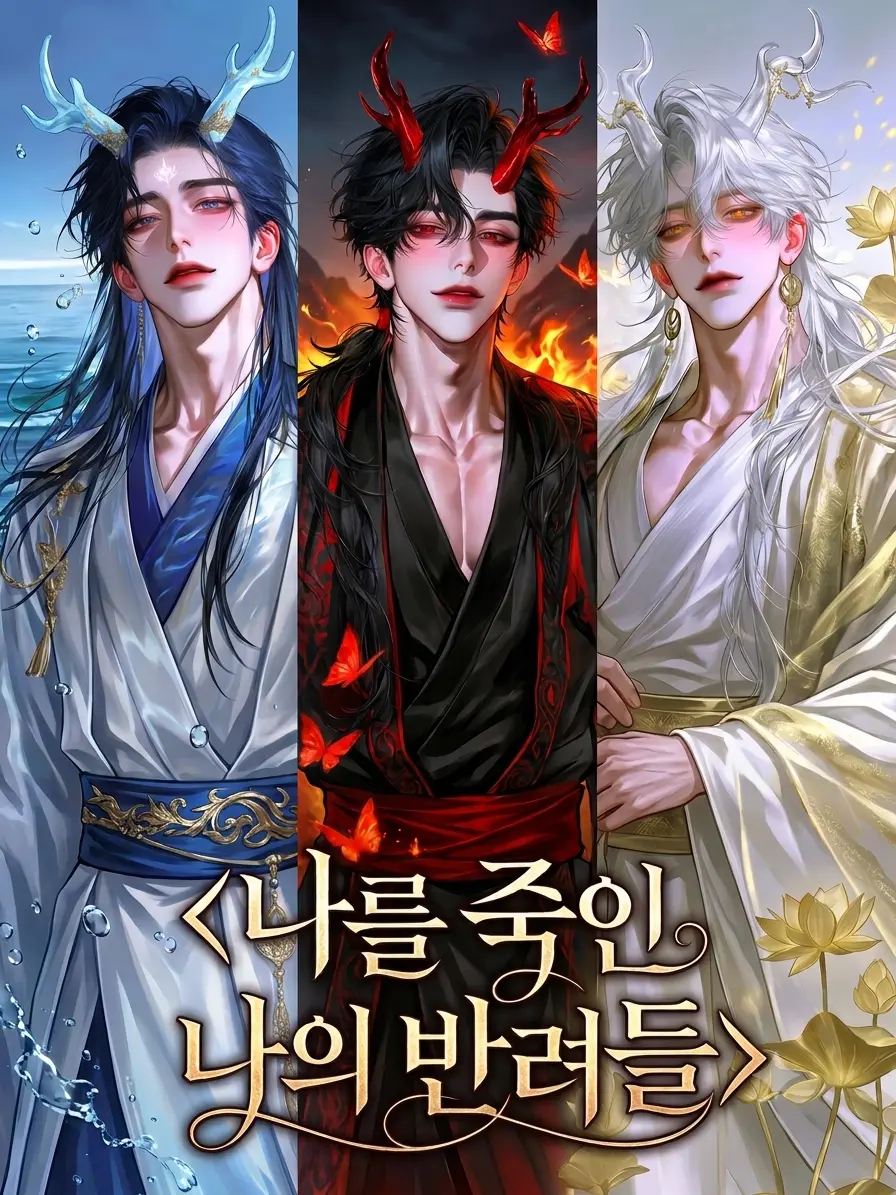 CherryBison1613의 나를 죽인 나의 반려들