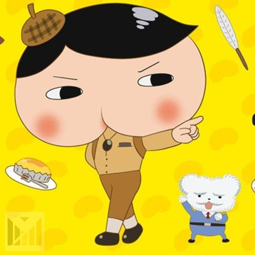 엉덩이 탐정 대표 이미지