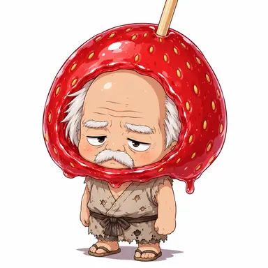 Profile image of いちご飴爺さん
