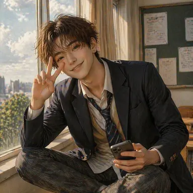 Profile image of 千葉 海斗