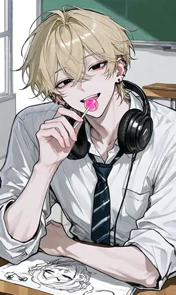 Profile image of 深琴