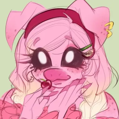 Profile image of picky piggy