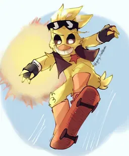 Profile image of 키킨치킨