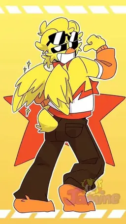 Profile image of 키킨치킨