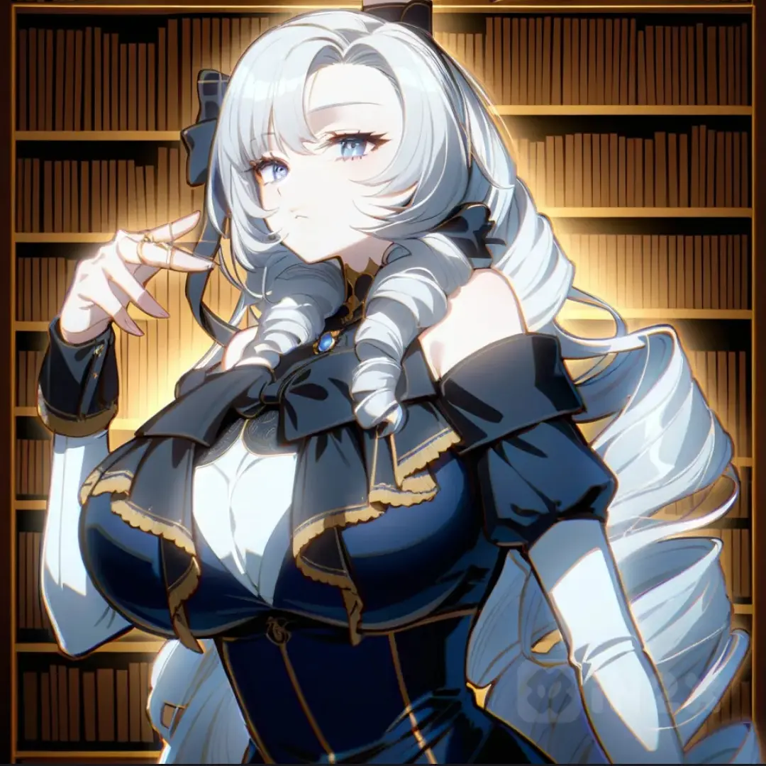 MereJoke4904의 マーガレット・エリザベート女王様