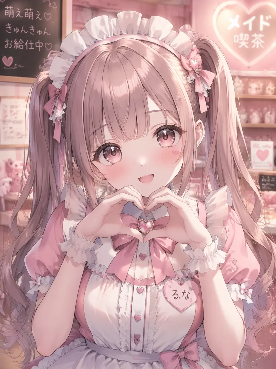 korone_15의 メイド喫茶