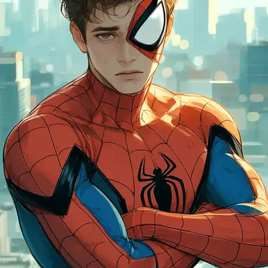 Profile image of Peter Parker