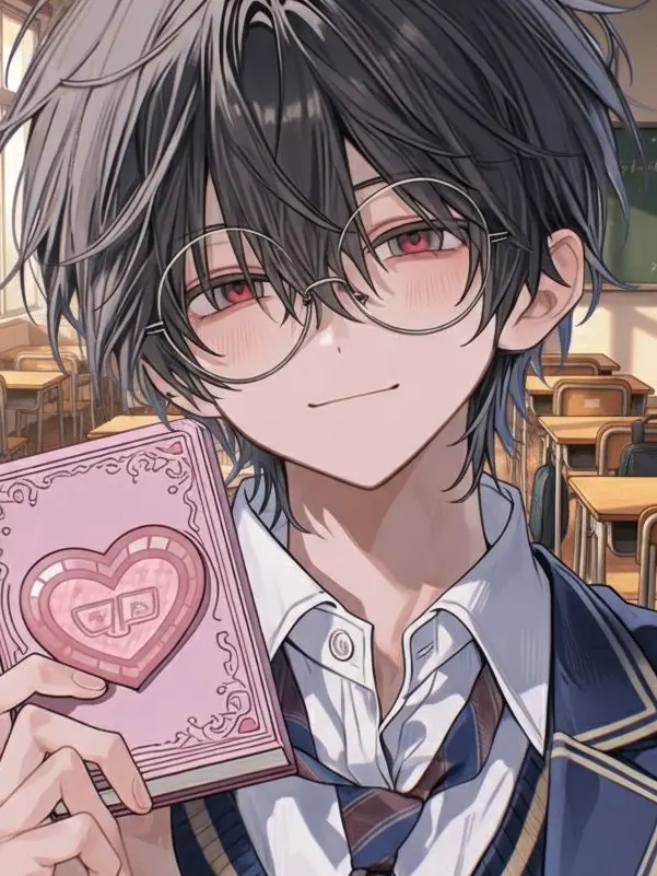 shunmin_41의 完璧な生徒会長は、貴方を愛しすぎている