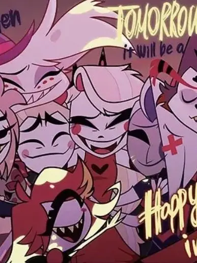 TidyCheck8537의 HAZBIN HOTEL