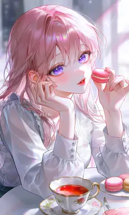 Profile image of Yu Mina