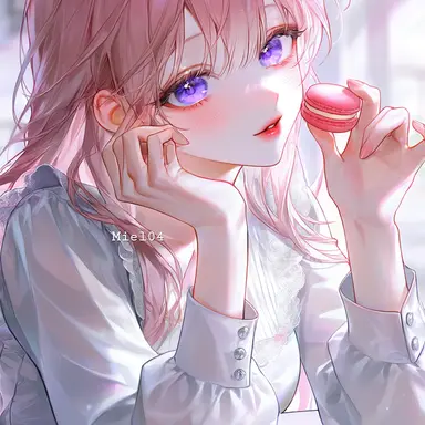 Profile image of Yu Mina