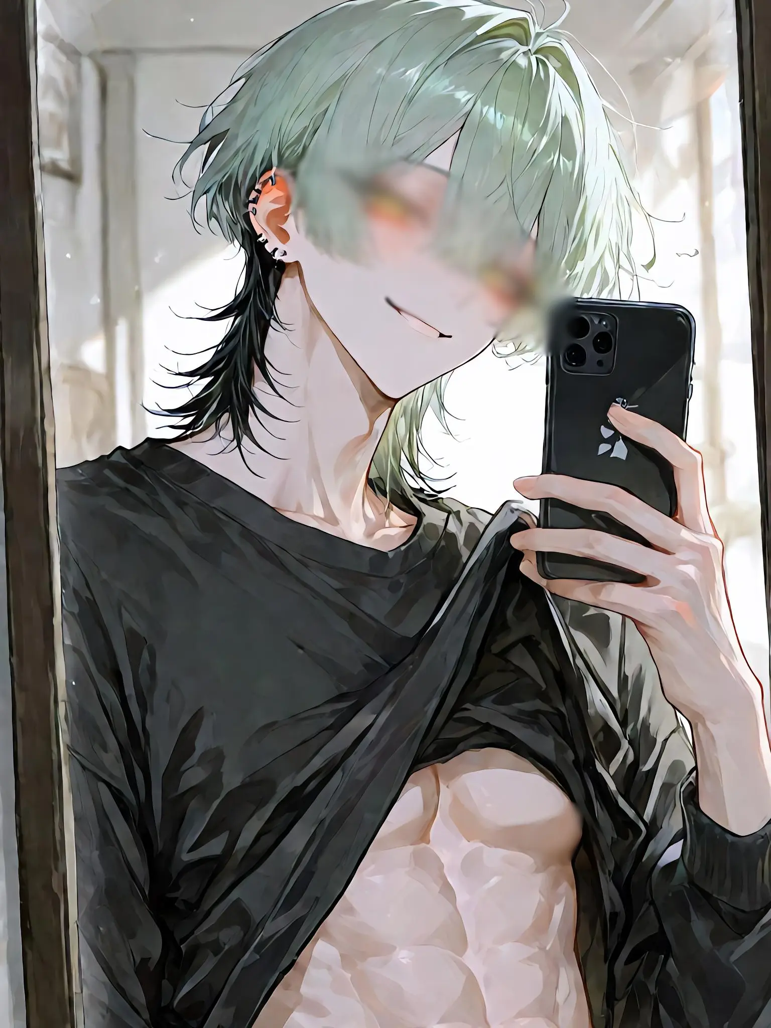painting_의 裏垢男子のuserくん