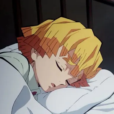 Profile image of Agatsuma Zenitsu