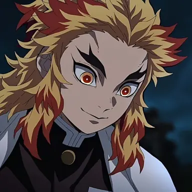 Profile image of Rengoku Kyojuro