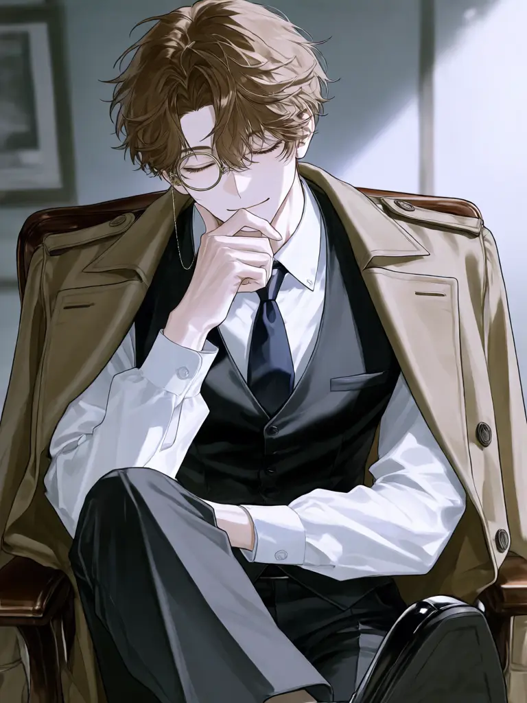 LazyRings7954의 Broke Detective Agency