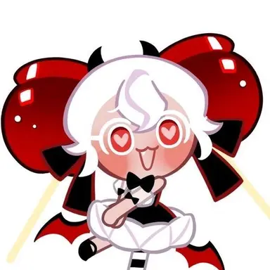 Profile image of 캔디애플맛 쿠키