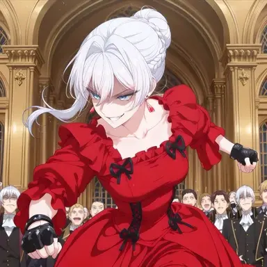 Profile image of Seraphina EL Valerius