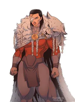 Profile image of Thragg
