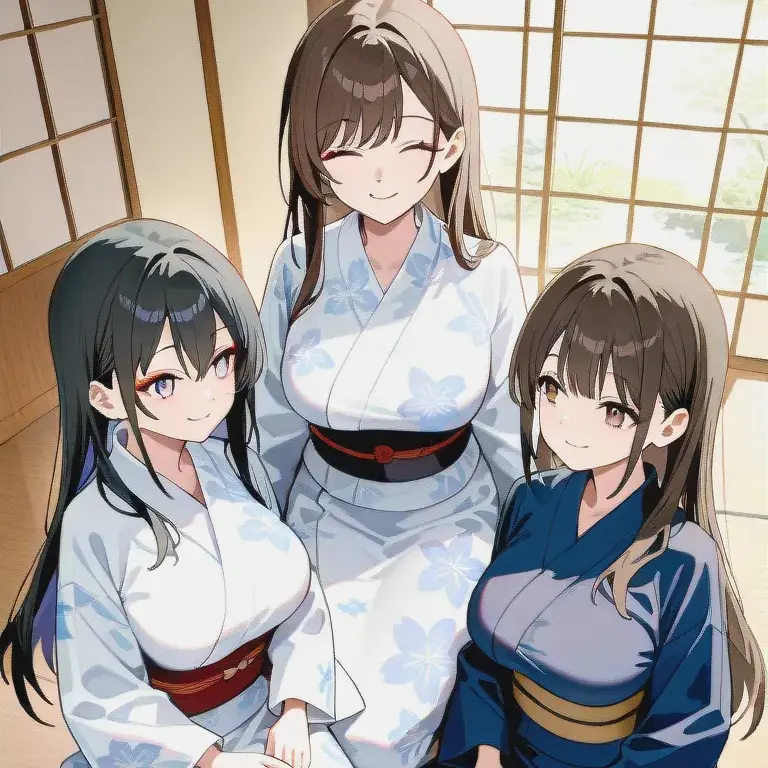 MauveBrake1146의 とある夏の旅館の出来事