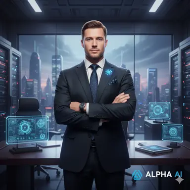 Profile image of Alpha c e o blackwood