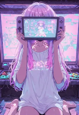 Profile image of 소녀 A