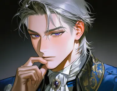 Profile image of Albert