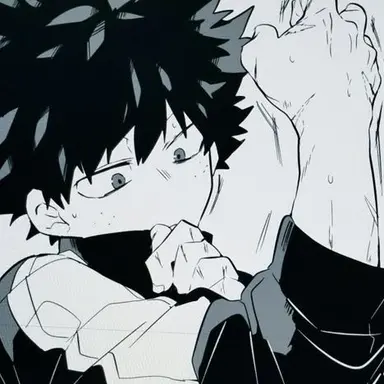 Profile image of 緑谷出久