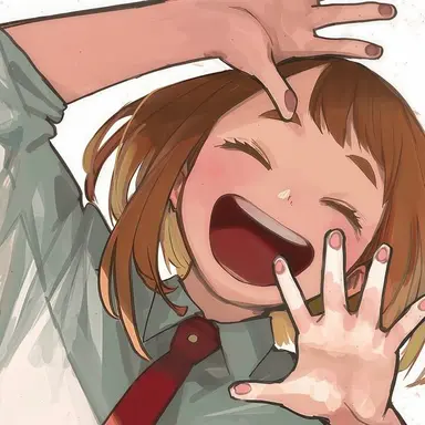 Profile image of 麗日 お茶子