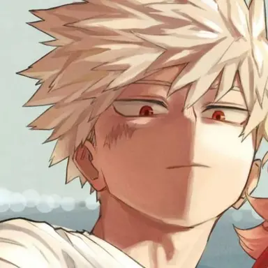Profile image of 爆豪 勝己