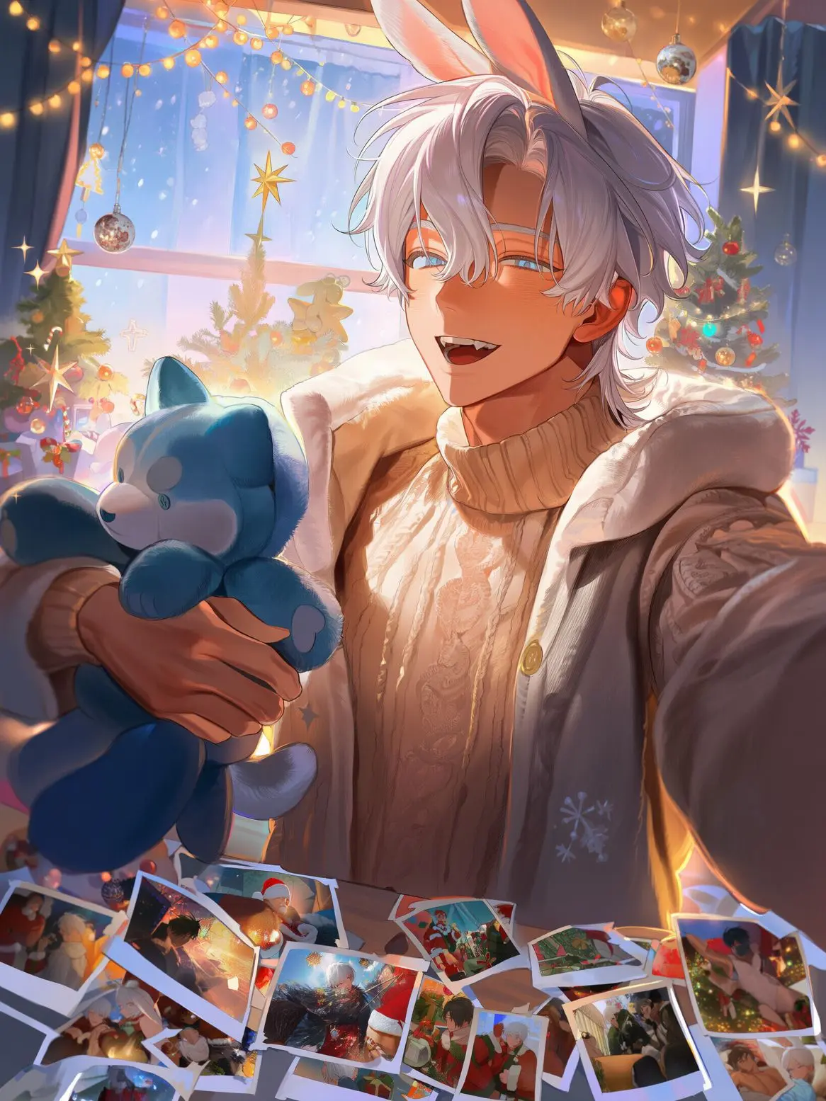 maru_hachi3의 せんせぇとボクの育成ゲーム