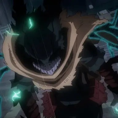 Profile image of 緑谷出久 黒デク