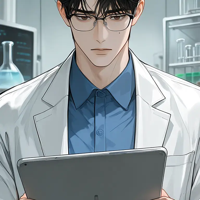 SpongyCost0580의 The Fickle God of the Containment Cell